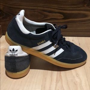 Adidas Samba Indoor Soccer Shoes